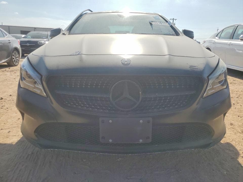 2019 MERCEDES-BENZ CLA 5