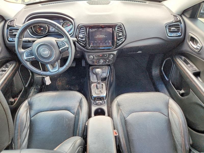 2018 JEEP COMPASS LIMITED 8