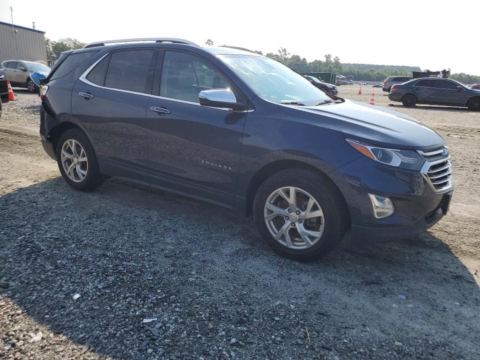 2018 CHEVROLET EQUINOX PREMIER 4