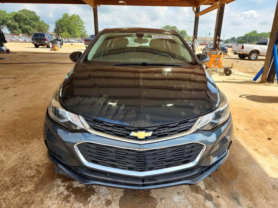 2018 CHEVROLET CRUZE LT 5