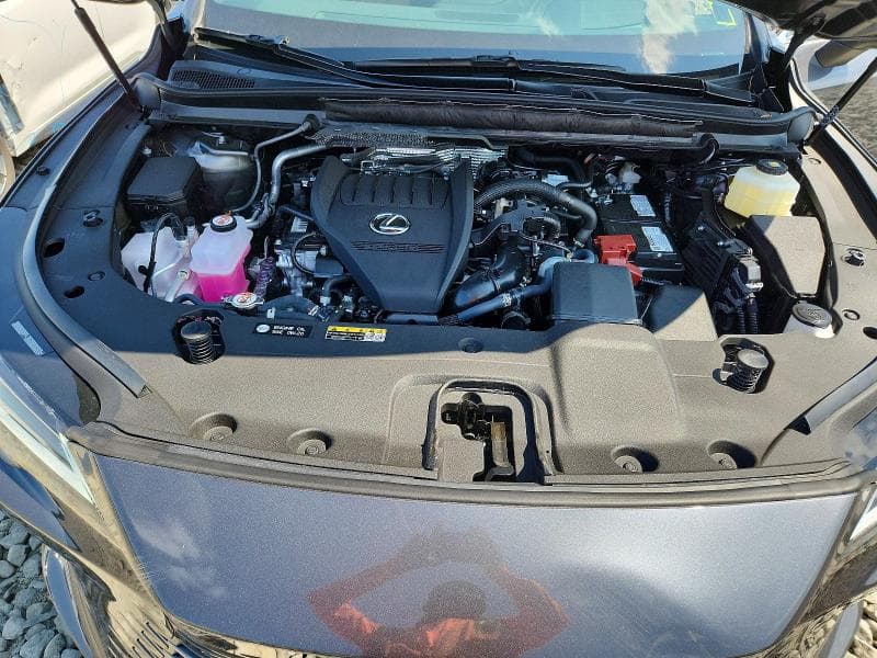 2026 LEXUS RX 350 PREMIUM+ 12