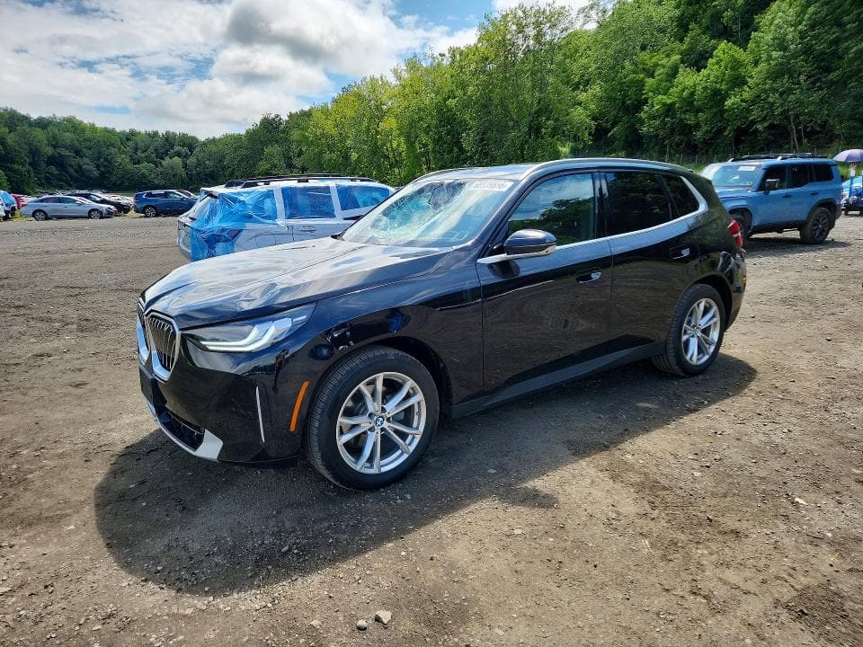 2025 BMW X3 30 XDRIVE - 1