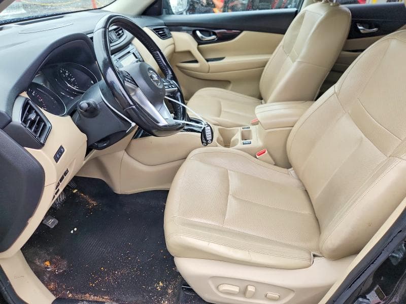 2017 NISSAN ROGUE SL 7
