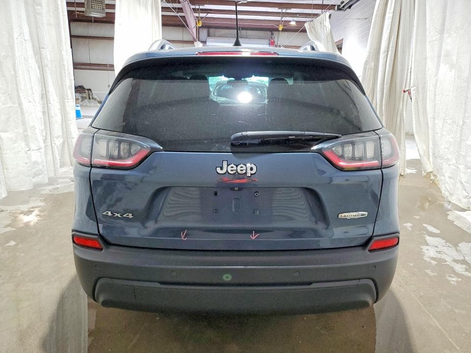 2020 JEEP CHEROKEE LATITUDE PLUS 6