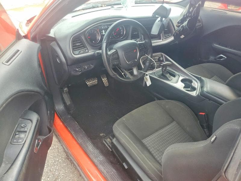 2019 DODGE CHALLENGER R/T 8