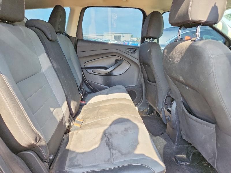 2017 FORD ESCAPE S 11
