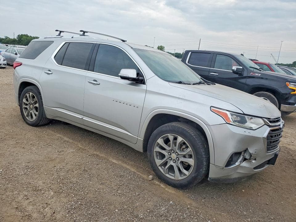 2019 CHEVROLET TRAVERSE PREMIER 4