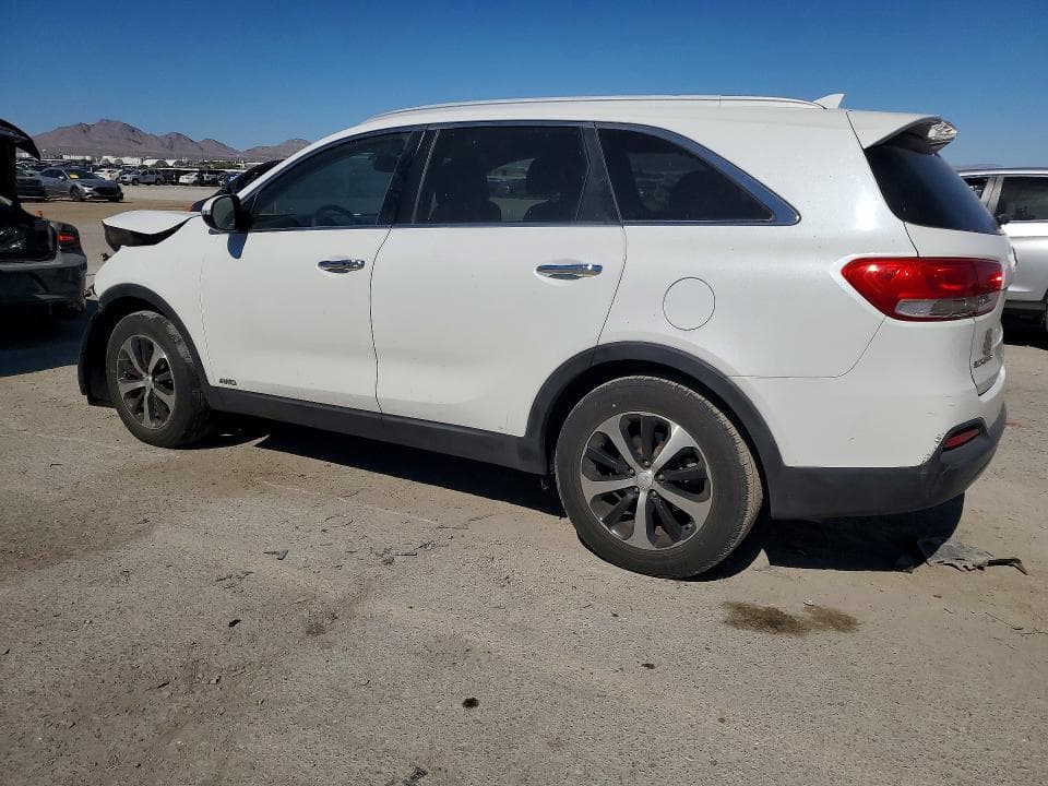 2017 KIA SORENTO EX 2