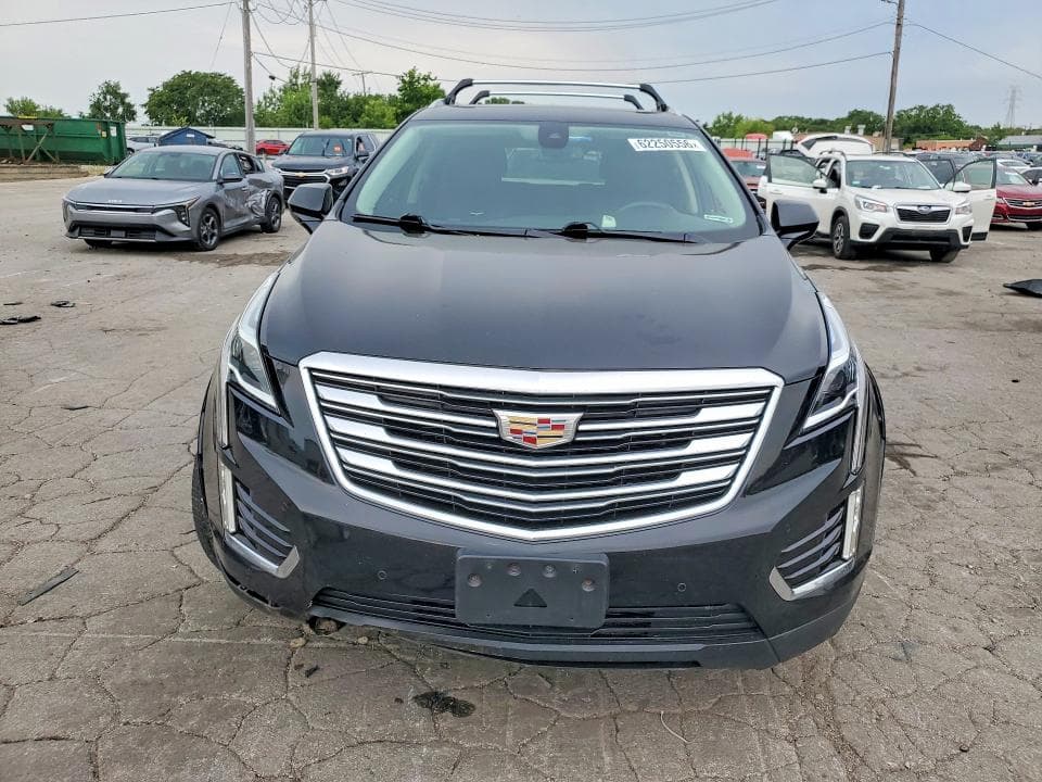 2017 CADILLAC XT5 PREMIUM LUXURY 5