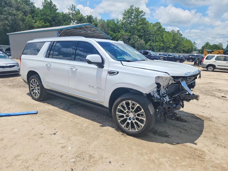 2026 GMC YUKON XL DENALI 4