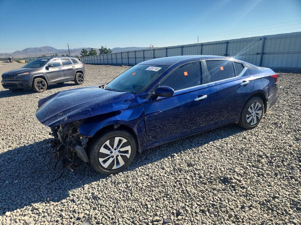 2020 NISSAN ALTIMA S - 1