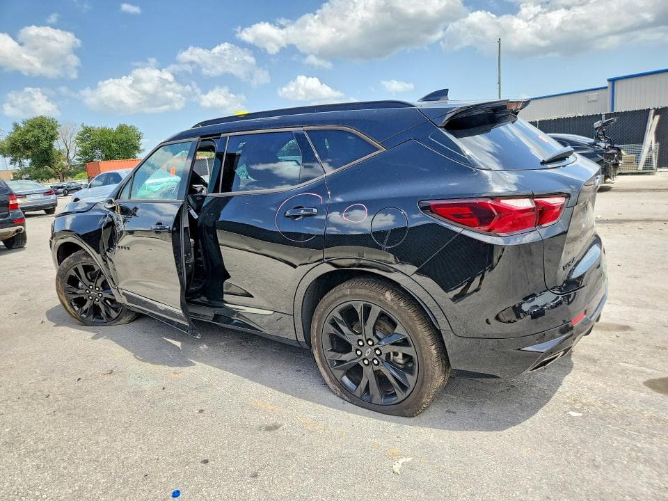 2021 CHEVROLET BLAZER RS 2