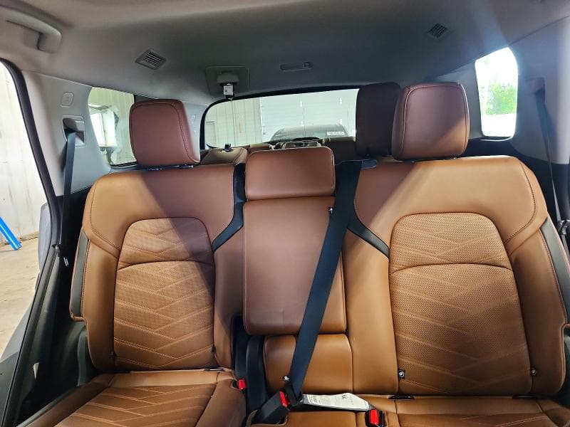 2025 NISSAN PATHFINDER PLATINUM 10