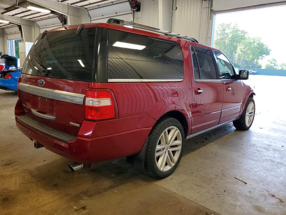 2017 FORD EXPEDITION EL PLATINUM 3