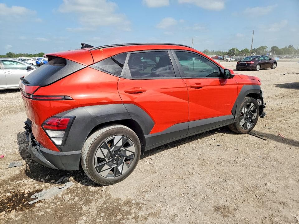 2024 HYUNDAI KONA SEL 3
