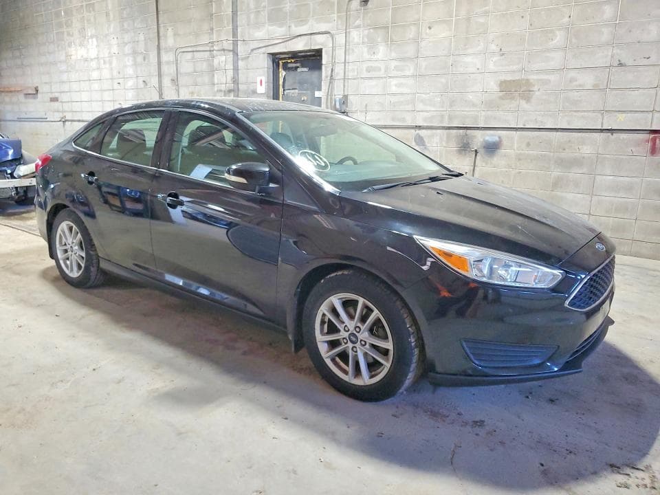 2018 FORD FOCUS SE 4