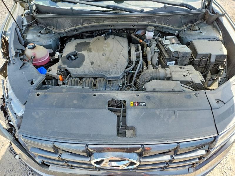 2022 HYUNDAI TUCSON SEL 12