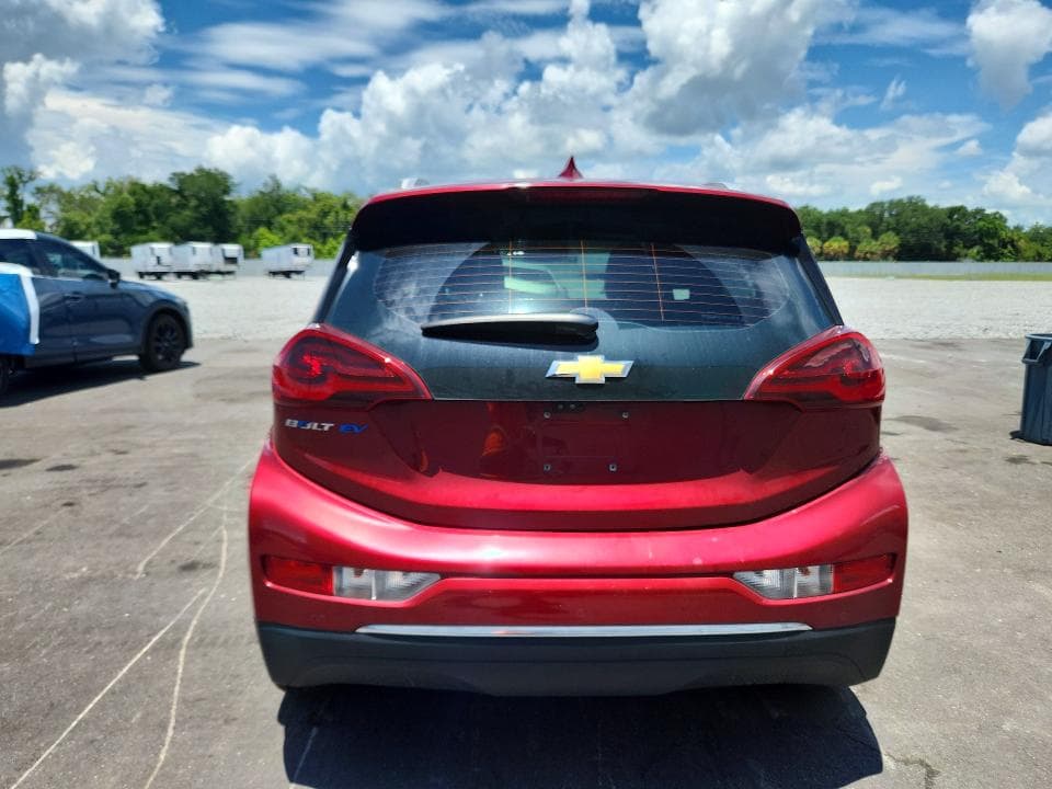 2017 CHEVROLET BOLT EV PREMIER 6