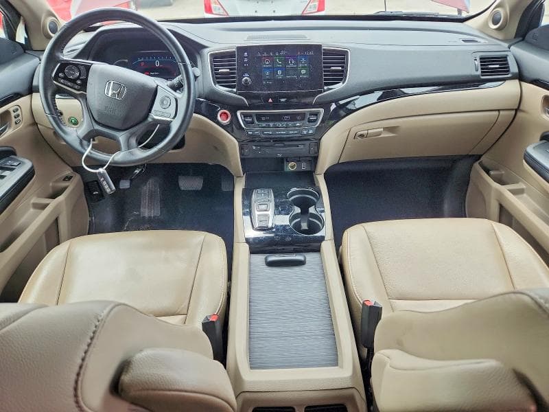 2021 HONDA PILOT TOURING 8