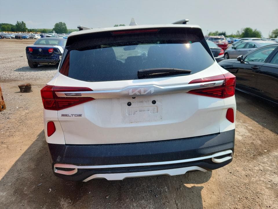 2023 KIA SELTOS SX 6