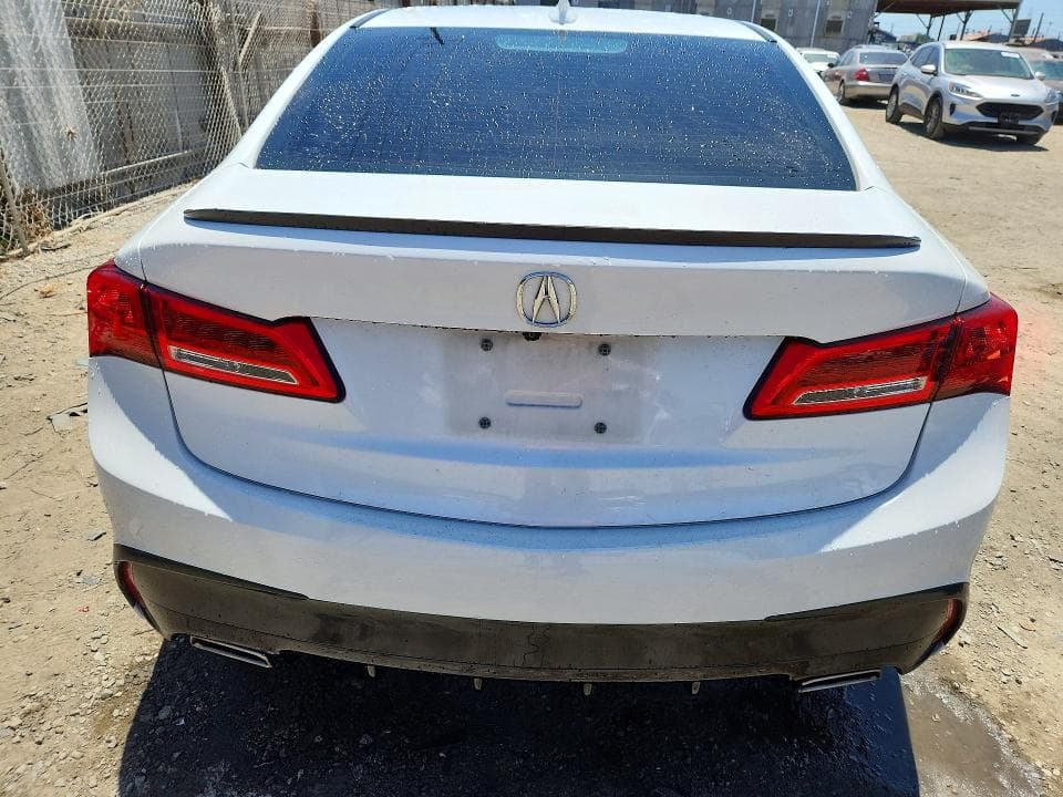 2020 ACURA TLX TECHNOLOGY 6