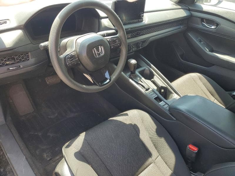 2024 HONDA ACCORD LX 8