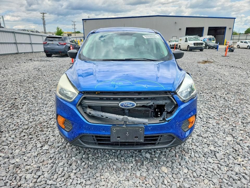 2017 FORD ESCAPE S 5