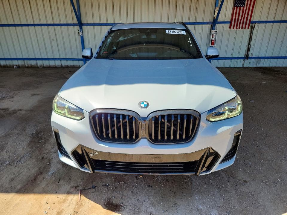 2023 BMW X3 XDRIVE30I 5