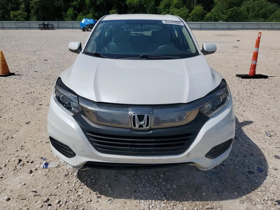 2019 HONDA HR-V LX 5