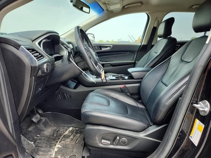 2017 FORD EDGE TITANIUM 7