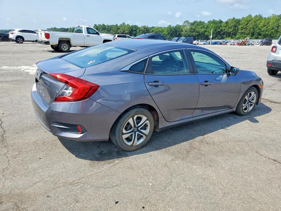 2017 HONDA CIVIC LX 3