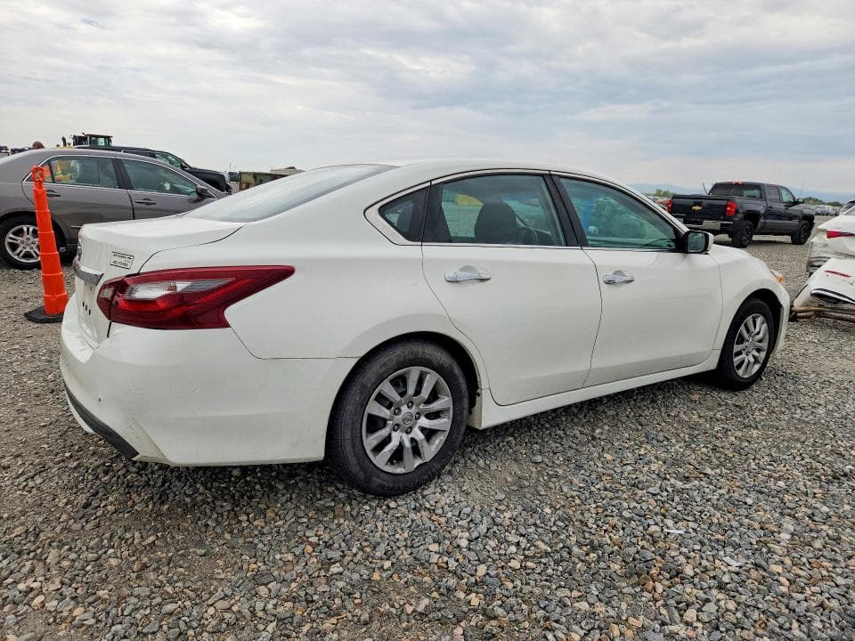 2018 NISSAN ALTIMA 2.5 S 3