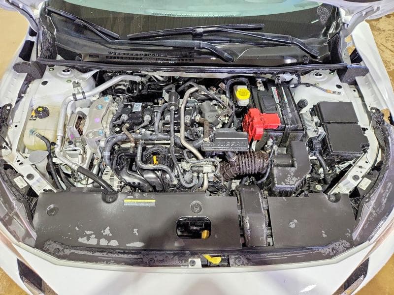 2025 NISSAN SENTRA SV 11