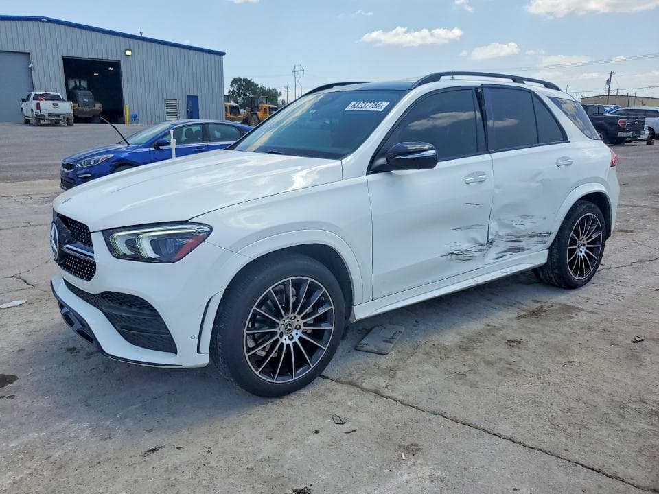 2023 MERCEDES-BENZ GLE 350 4MATIC - 1