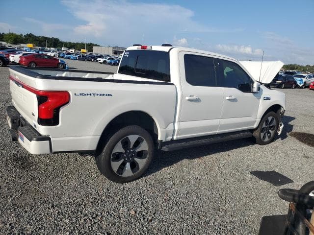 2025 FORD F150 LIGHTNING PLATINUM 3