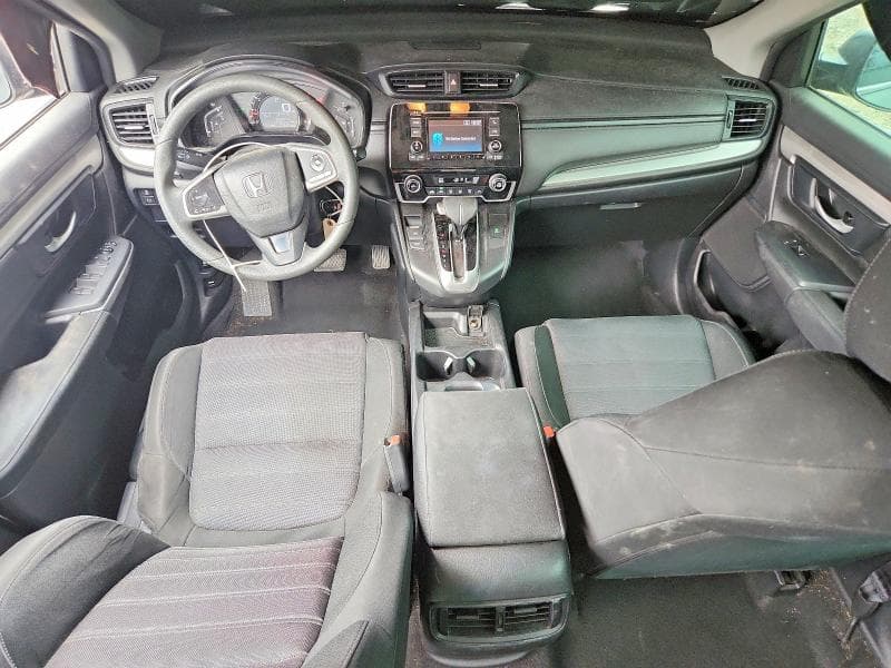 2017 HONDA CR-V LX 8