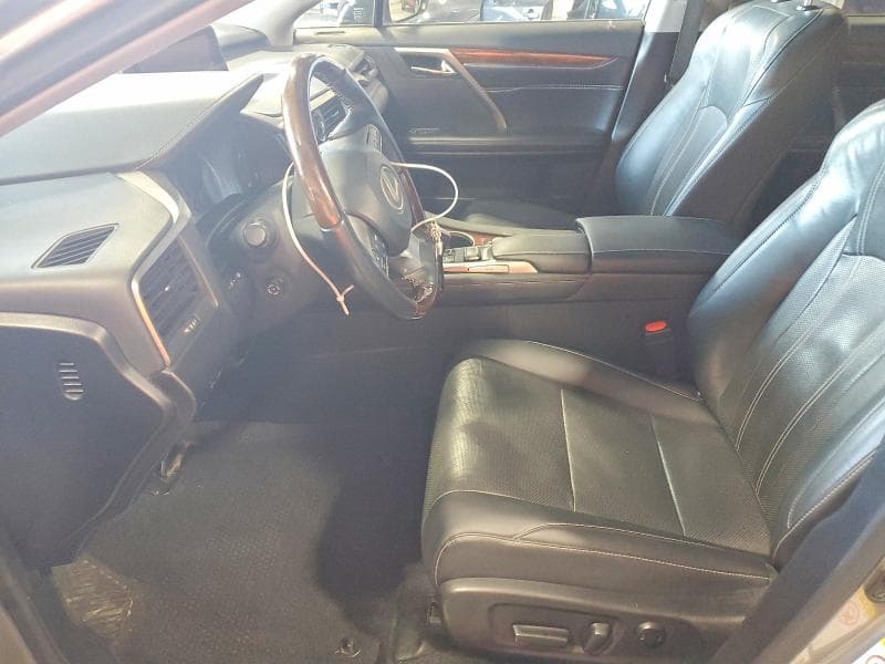 2019 LEXUS RX 350 L 7