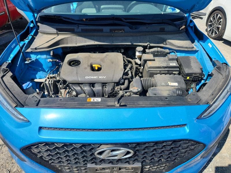 2021 HYUNDAI KONA SEL PLUS 12