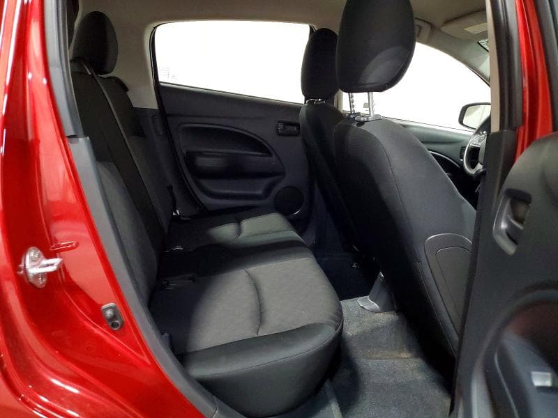 2024 MITSUBISHI MIRAGE ES 10