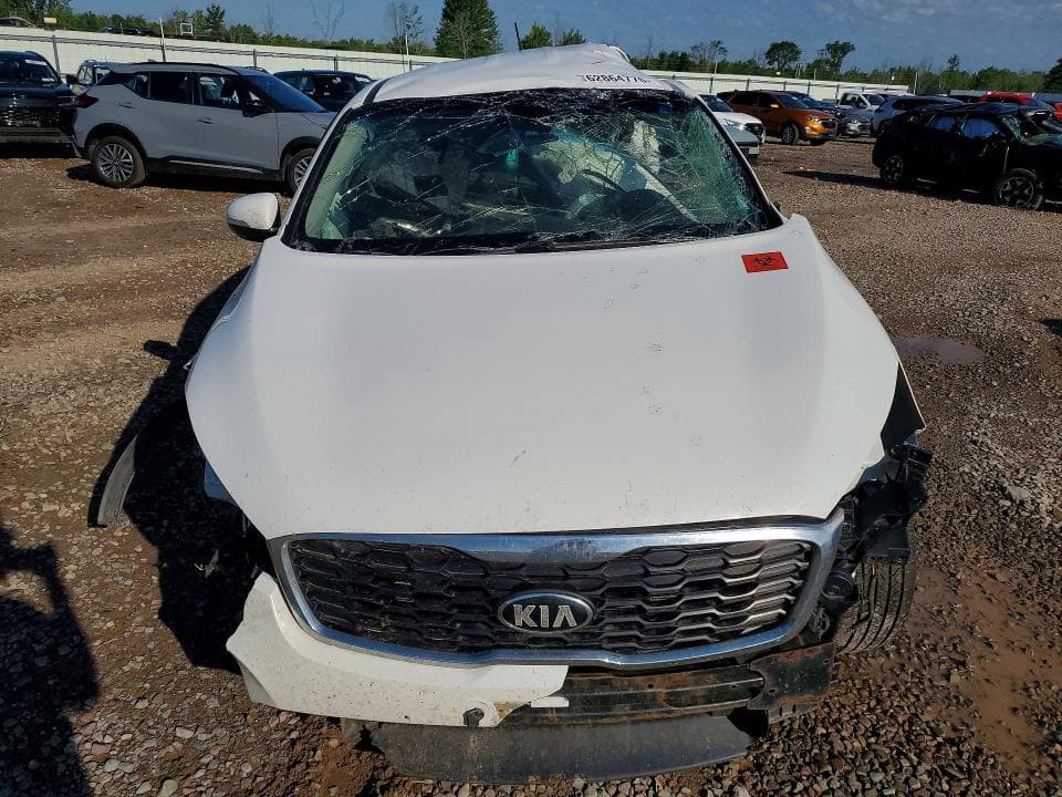 2019 KIA SORENTO LX 5
