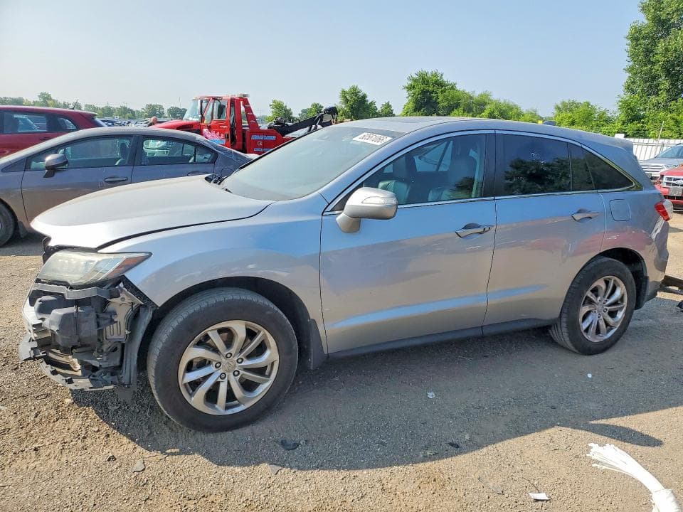 2017 ACURA RDX - 1