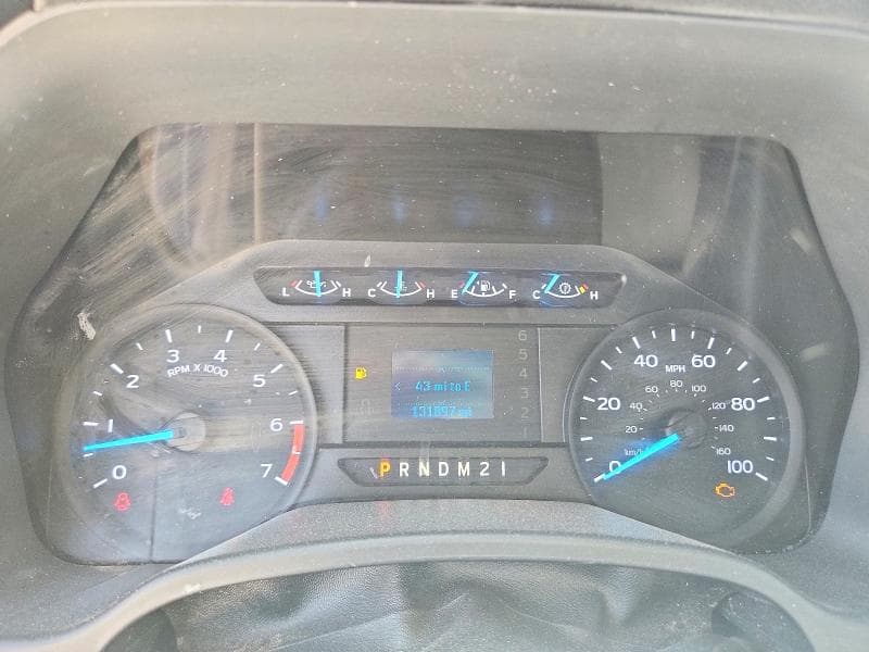 2019 FORD F250 SUPER DUTY 9