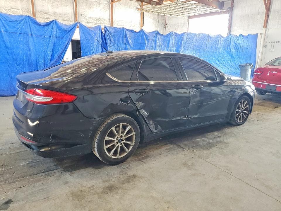 2017 FORD FUSION SE 3