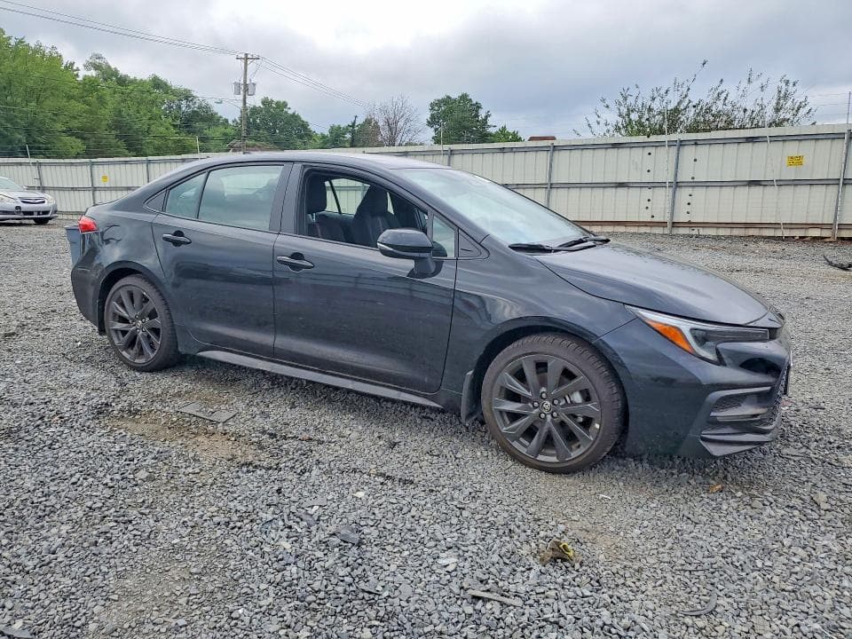 2026 TOYOTA COROLLA SE 4