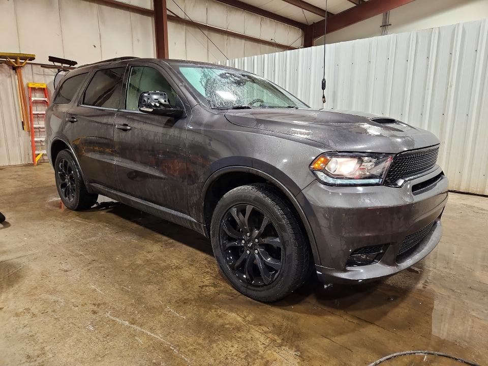 2020 DODGE DURANGO GT 4