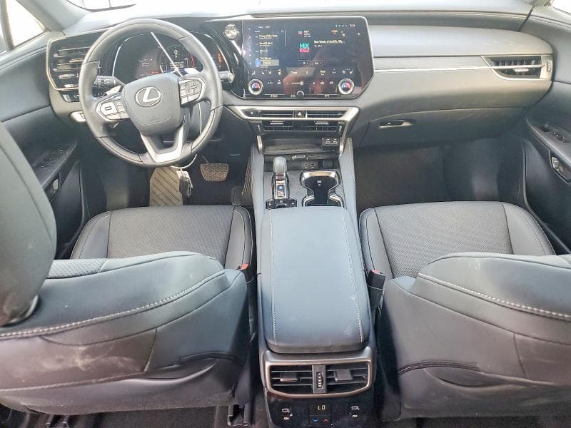 2026 LEXUS RX 350 PREMIUM 8