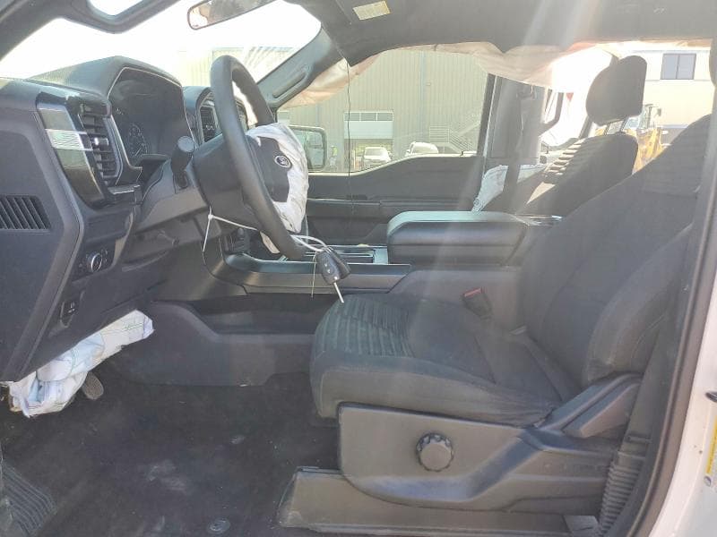 2021 FORD F150 SUPERCREW 7