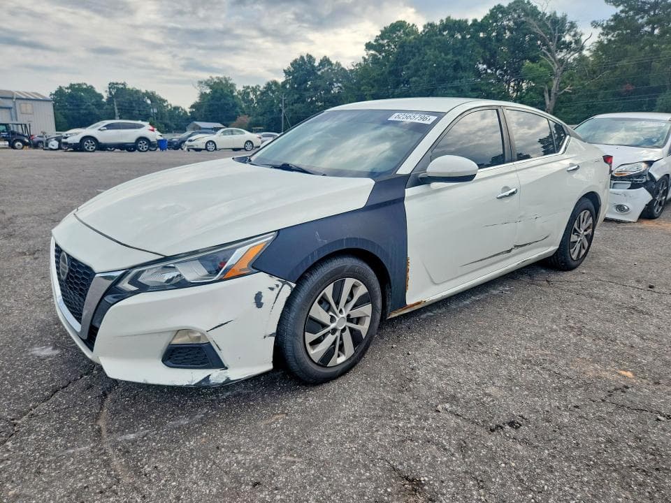 2019 NISSAN ALTIMA S - 1