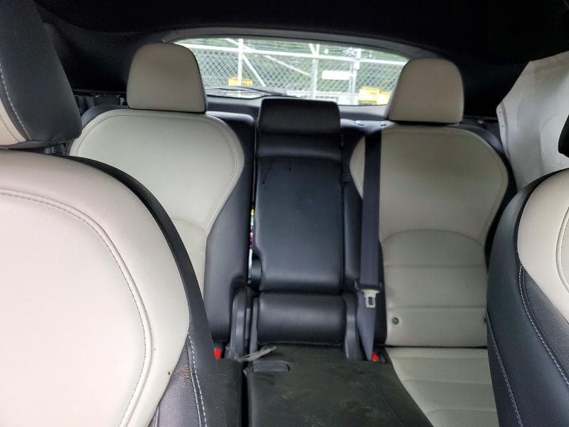 2023 INFINITI QX55 ESSENTIAL 10