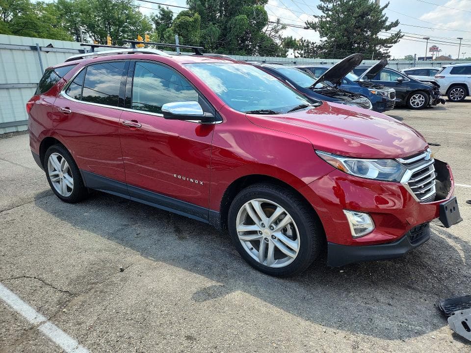 2018 CHEVROLET EQUINOX PREMIER 4